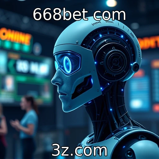 O papel da inteligência artificial nos jogos modernos - 668bet com