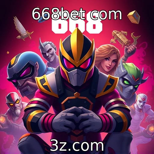 Aumenta a inclusão de diversidade nos jogos | 668bet com