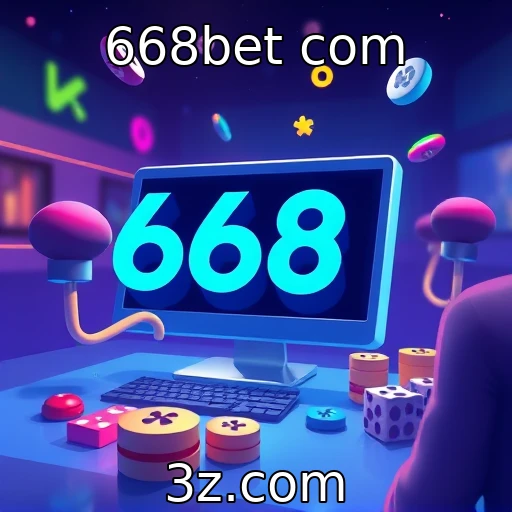 Tendências emergentes na indústria de jogos digitais : 668bet com