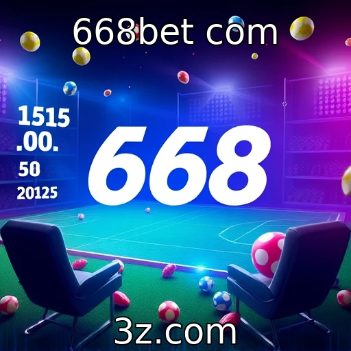 Tendências emergentes no mercado de jogos online | 668bet com