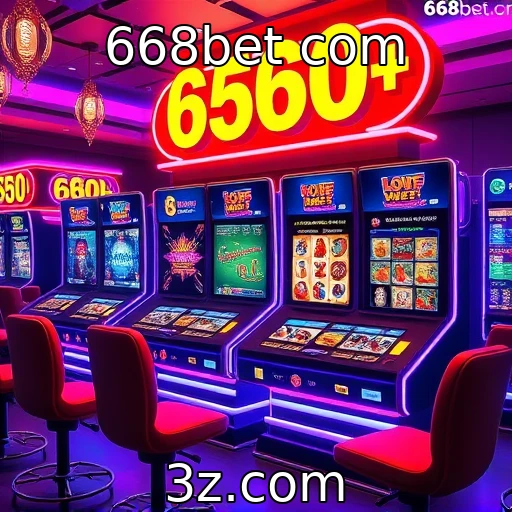 Novas tendências em jogos eletrônicos para o futuro - 668bet com