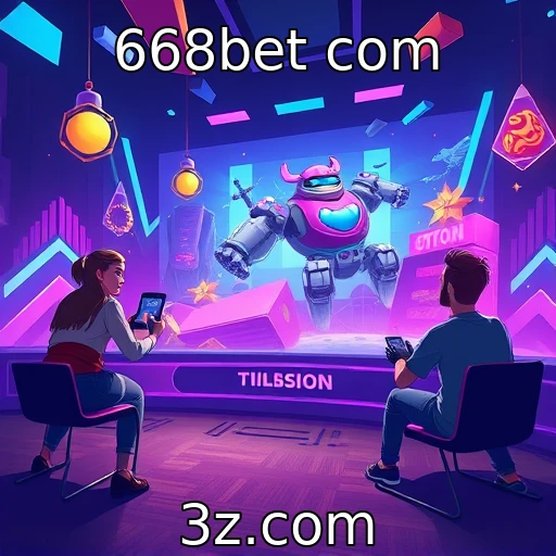 Novas tendências em design de jogos digitais | 668bet com