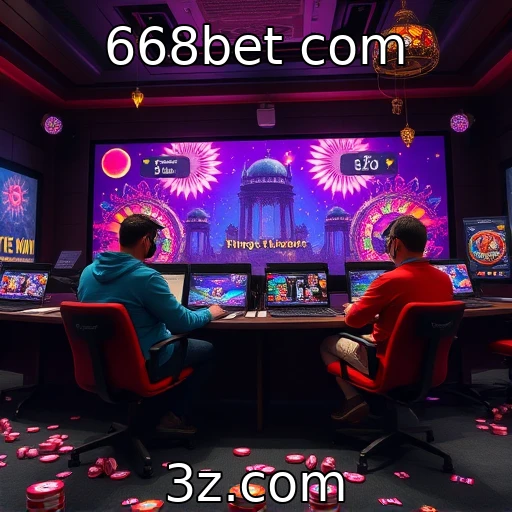 Desenvolvedores de jogos apostam em inovações tecnológicas : 668bet com