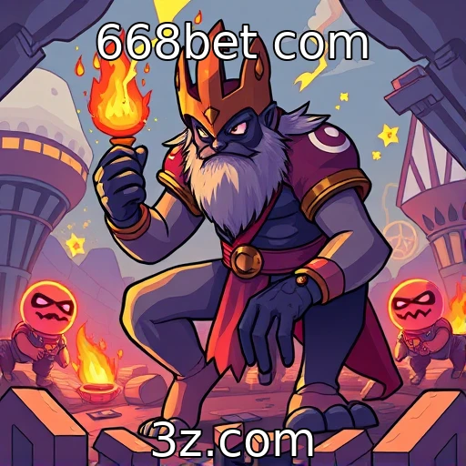 A importância do design gráfico na indústria de jogos - 668bet com