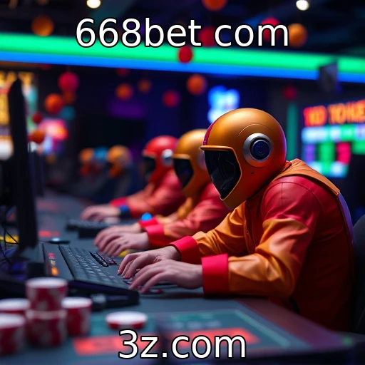 Crescimento do mercado de jogos online em 2025 | 668bet com