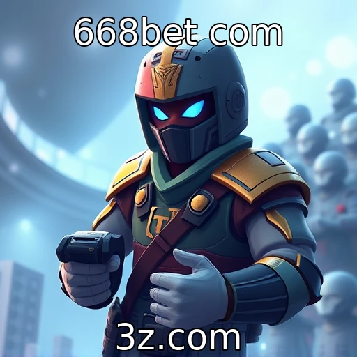 Inovação em narrativas de jogos interativos | 668bet com