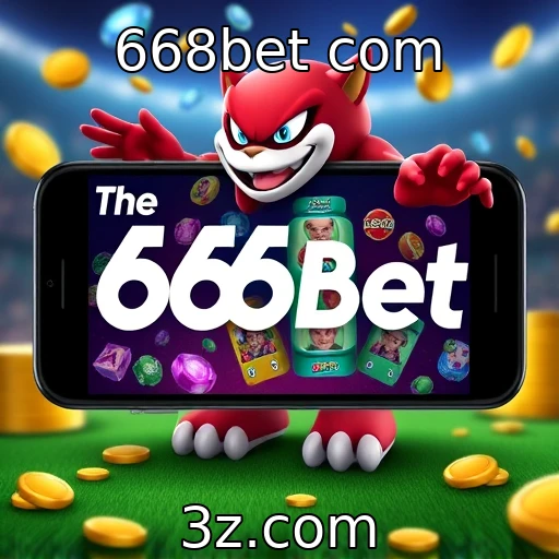 Crescimento das plataformas de jogos móveis na indústria - 668bet com