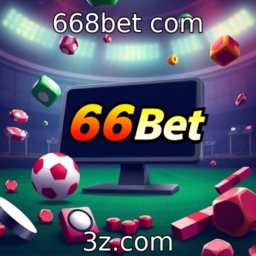 Crescimento da popularidade dos jogos de azar online : 668bet com