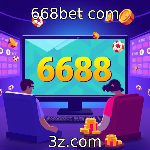 Novas tendências na monetização de jogos online : 668bet com