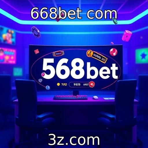 Novas tendências em jogos online e suas implicações | 668bet com