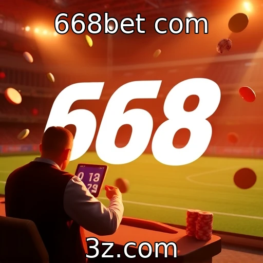 Inovações tecnológicas transformam a experiência dos jogadores - 668bet com