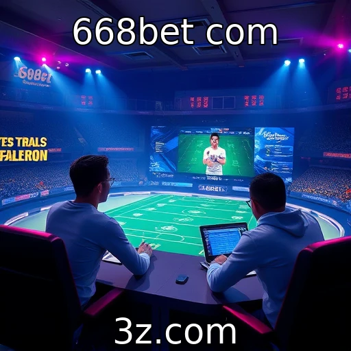 Impacto da tecnologia na experiência do jogador | 668bet com