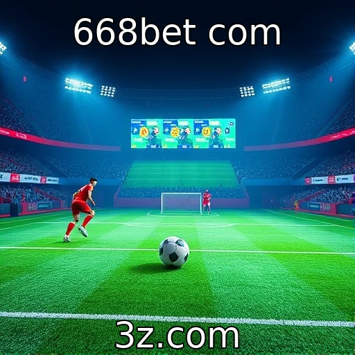 Impactos da realidade virtual na experiência de jogo | 668bet com