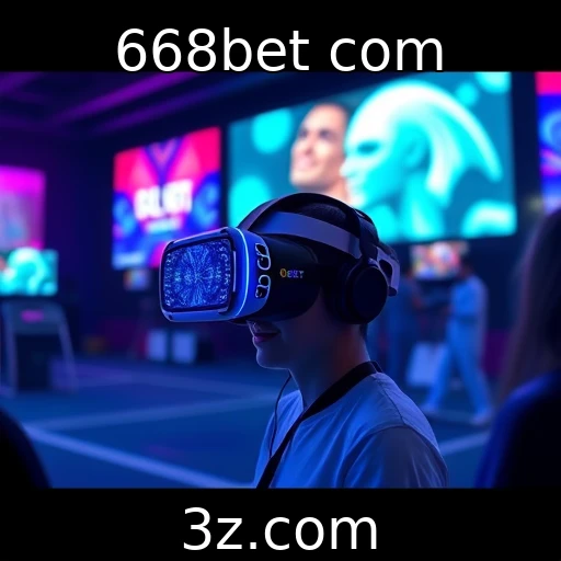 Integração de realidade virtual em jogos atuais : 668bet com
